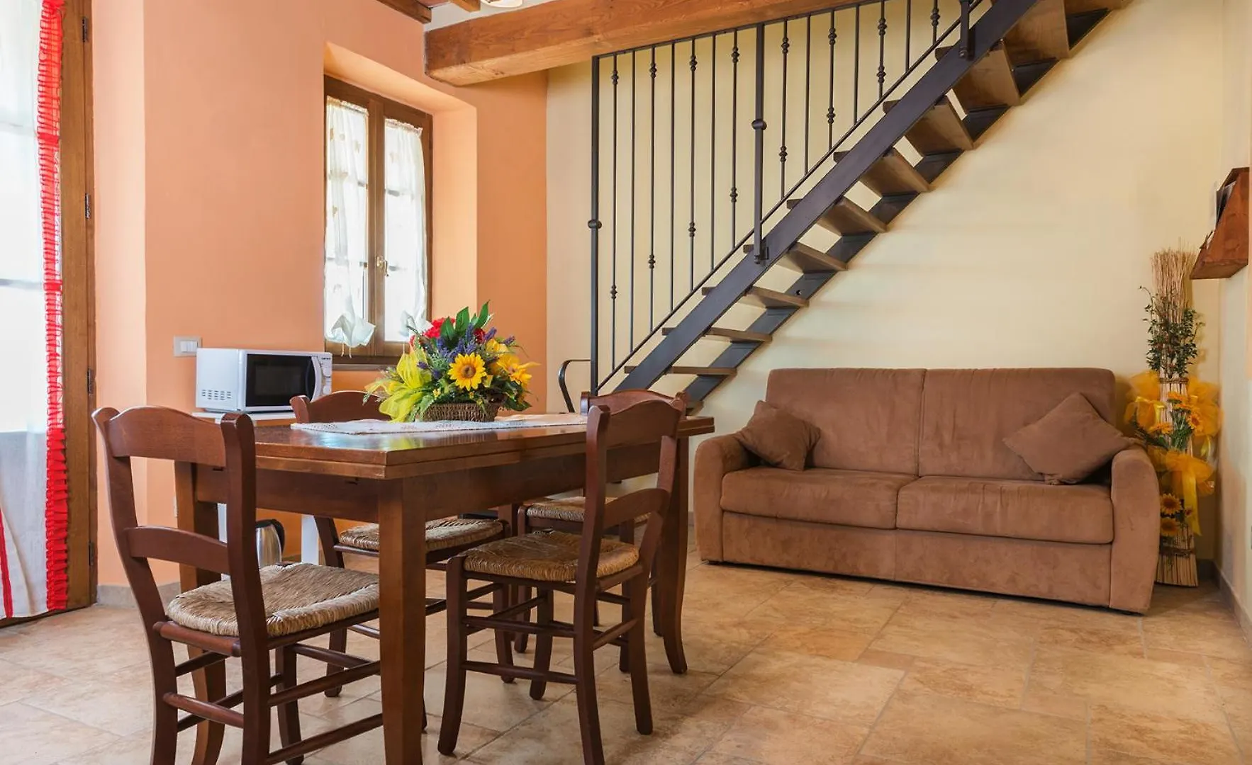 Agriturismo Panieracci Villamagna  Farm stay