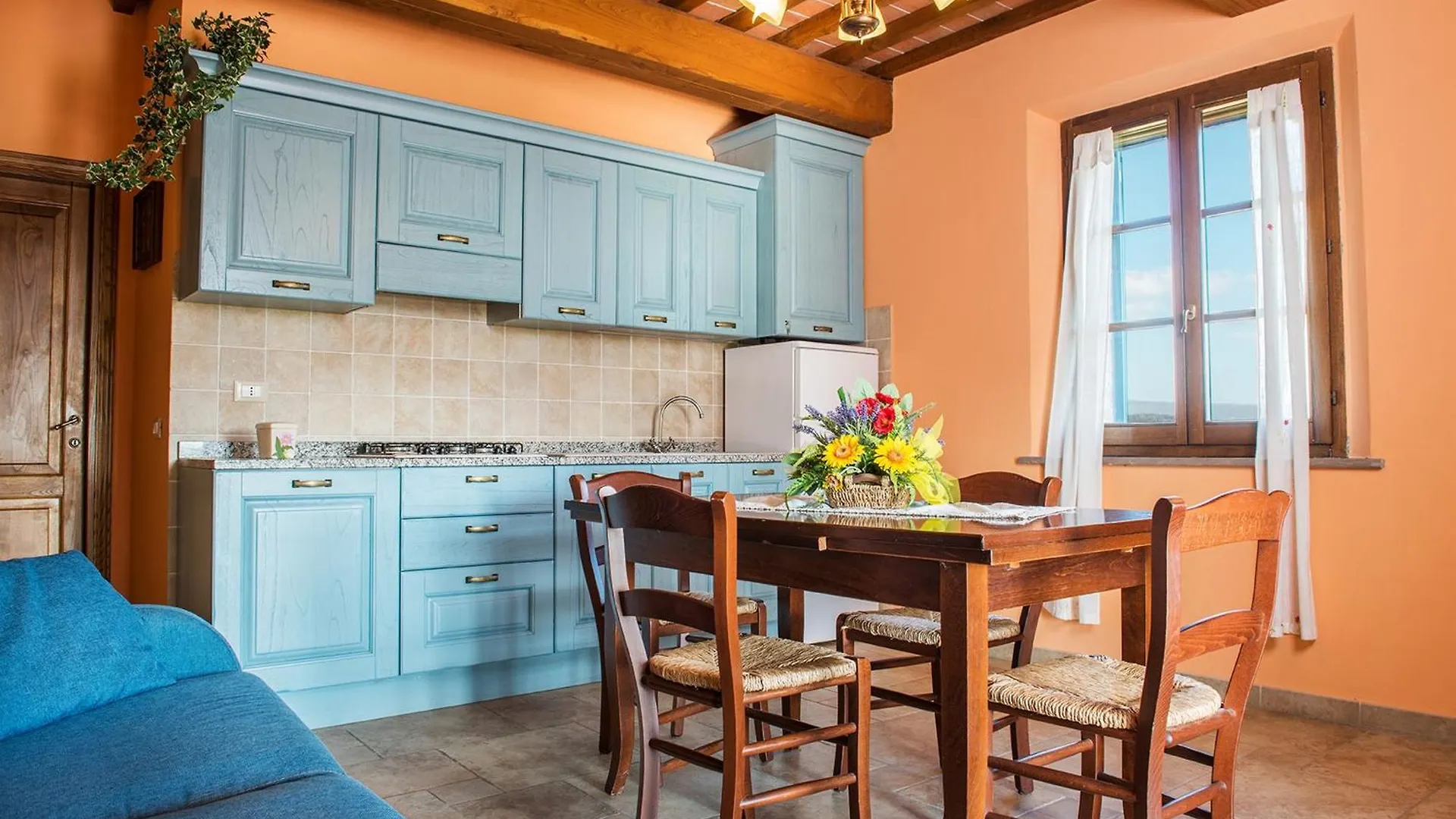 Farm stay Agriturismo Panieracci Villamagna  Italy