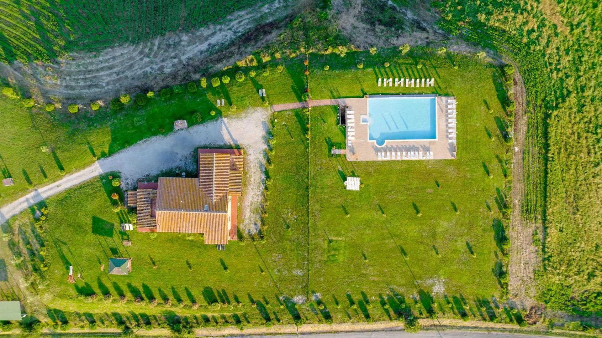 Agriturismo Panieracci Villamagna  Italy