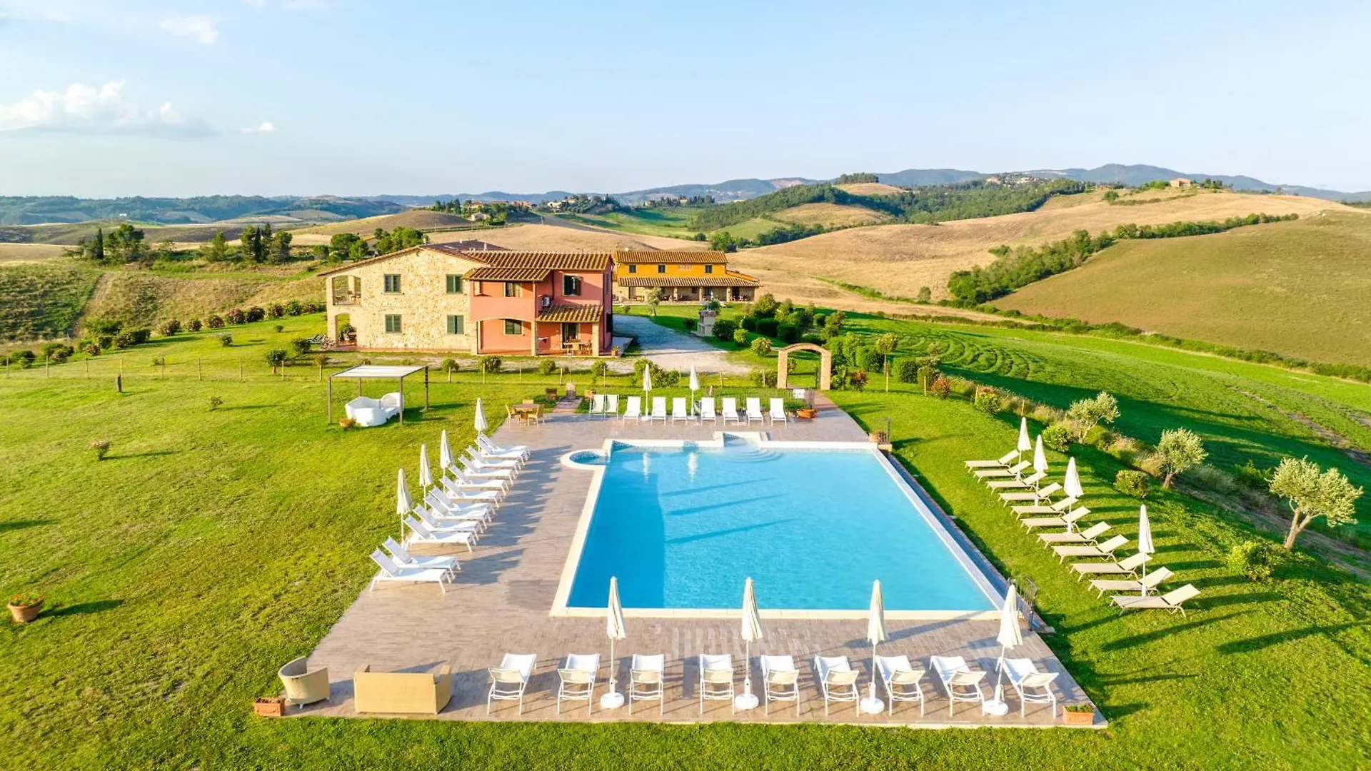 Agriturismo Panieracci contacts