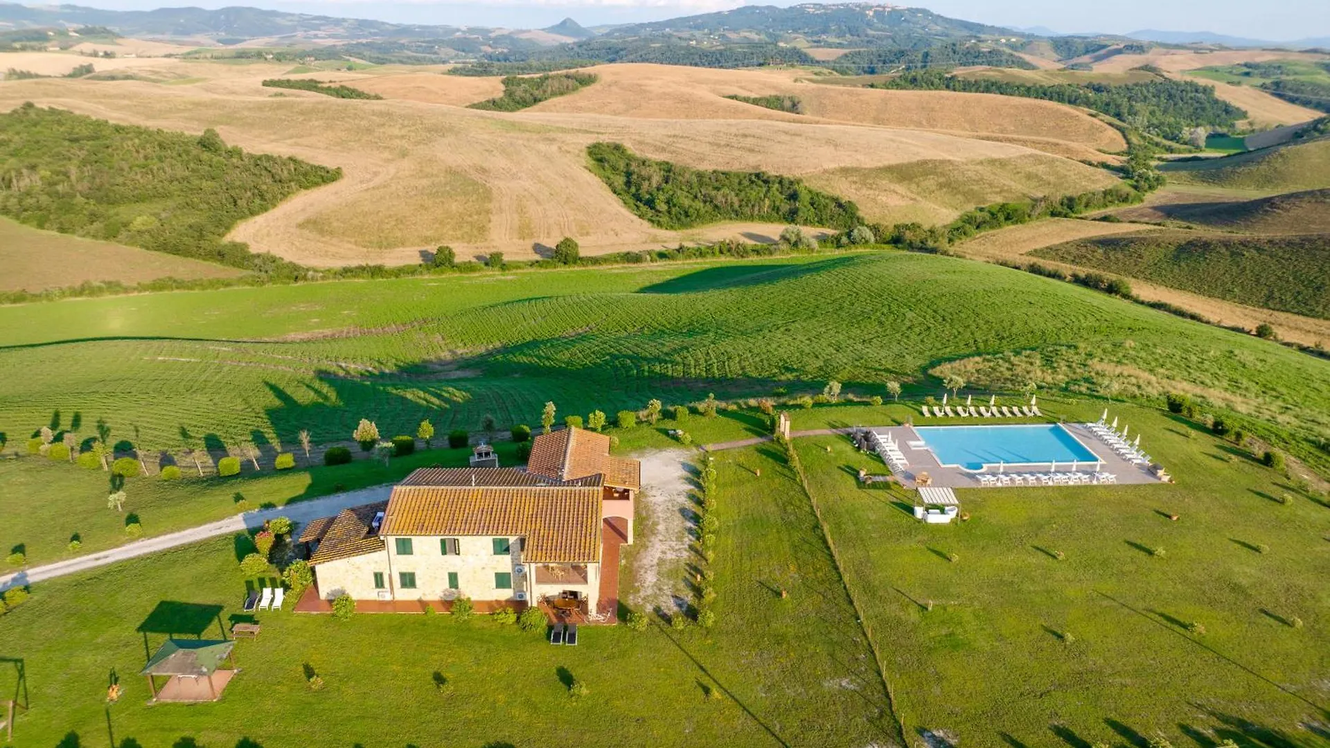 Agriturismo Panieracci Villamagna  0*, Villamagna (Pisa) Italy