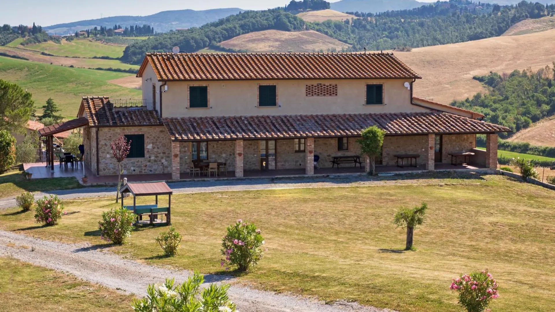 Agriturismo Panieracci Villamagna  Villamagna (Pisa)