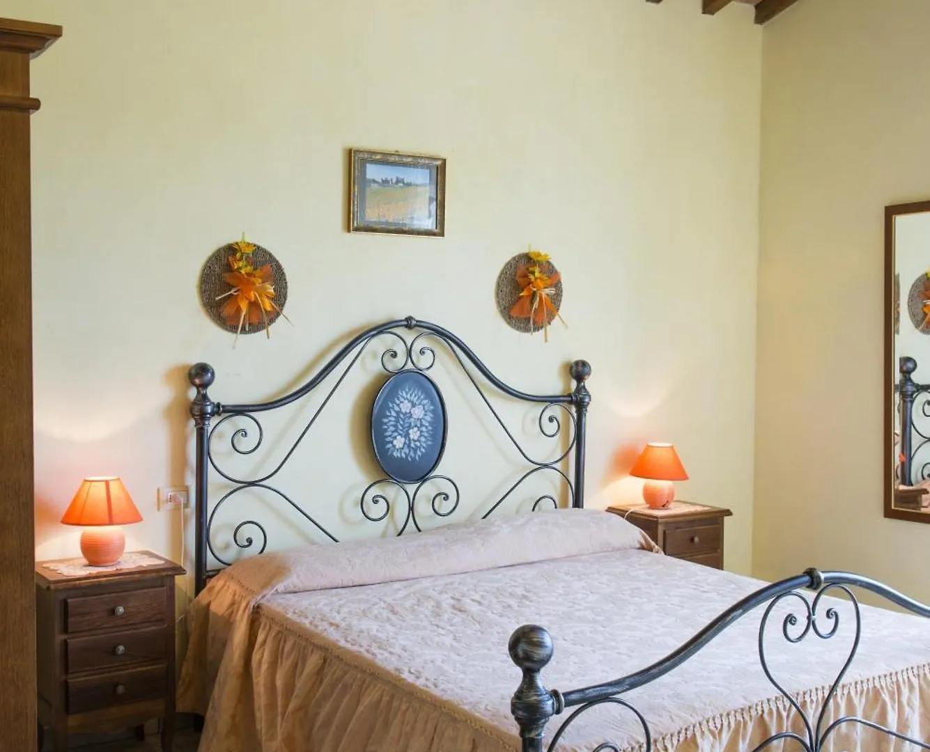 Agriturismo Panieracci Villamagna  0*, Villamagna (Pisa) Italy