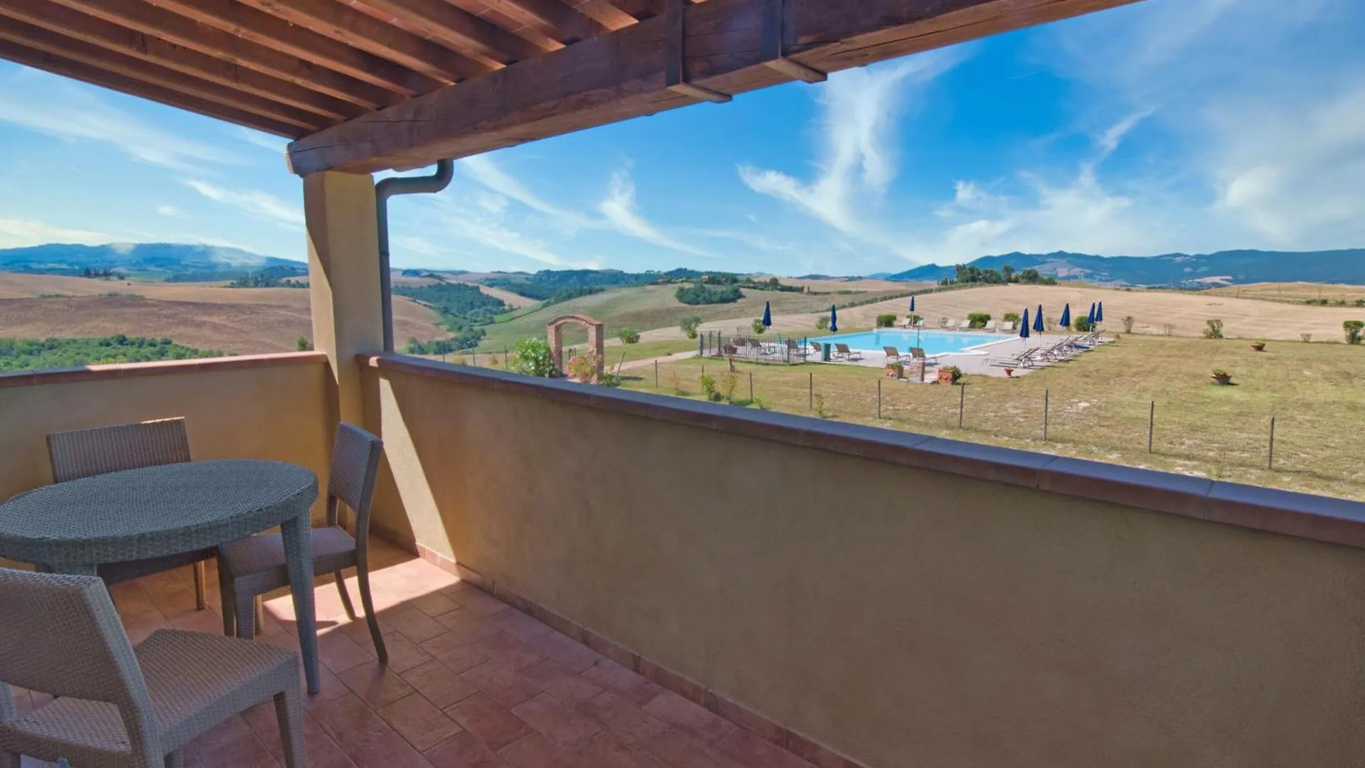 Agriturismo Panieracci Villamagna  Italy