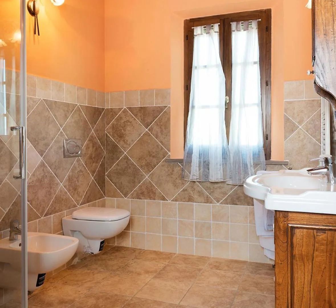 Farm stay Agriturismo Panieracci Villamagna