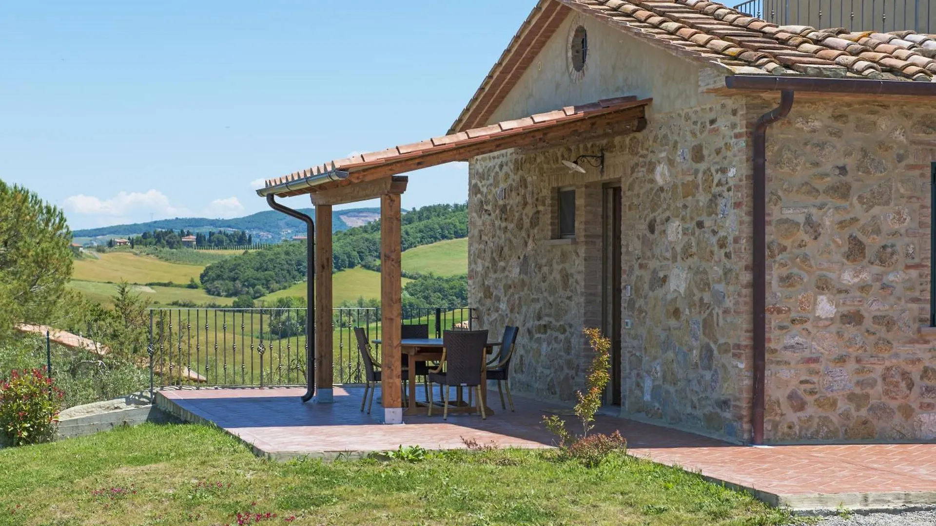 Farm stay Agriturismo Panieracci Villamagna